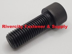 7/8-9×2-1/2 Alloy Socket Allen Head Cap Screws 7/8×9 x 2.5 Bolts 7/8×9 x 2-1/2″