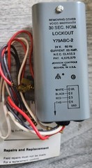 New JOHNSON CONTROLS Y79ABC-2/WG37X0005 Ignition Lockout and Purge Module