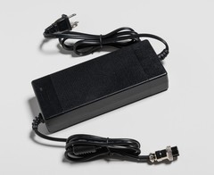 Charger AV Plug 48V 2.5 amp High End DC gel SLA AGM battery electric scooter