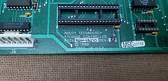 Adept Technology 10300-46510 Rev D Storage Controller PCB Refurbished
