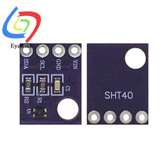 High Accuracy SHT40 SHT41 SHT45 Digital Temperature and Humidity Sensor Module I
