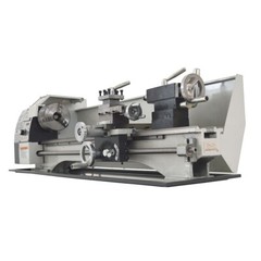 110V WM210V Inch Precision Instrument Variable Speed Metal Bench Lathe 1.1KW