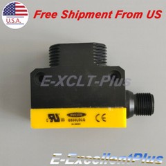 1PCS For Banner Engineering QS30LDLQ Photoelectric Laser Sensor Switch PNP/NPN