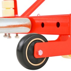 Wheel Dolly 330 LBS Adjustable Rolling tire dolly for tires 6.5 to 31.5 inches