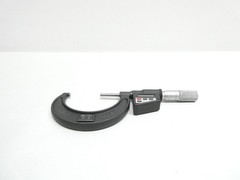 The L.s. Starrett Co 731 Outside Micrometer 2-3in