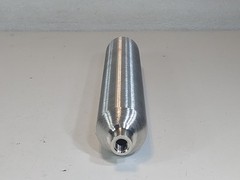 Swagelok 304 SS 1/4″ Double-Ended Sample Cylinder DOT-3E 1800 P/N 304L-HDF4-500
