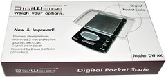 100g x 0.01g Accuracy Digital Scale Jewelry Balance Weight g/oz/ozt/dwt Reload