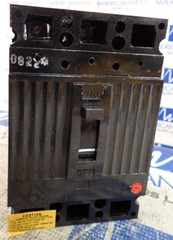 NEW – GE TED134C5045 45 Amp 480 VAC 3 Pole Type TED Circuit Breaker 50°