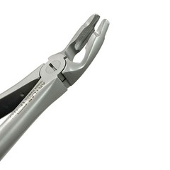 DENTAL TOOTH EXTRACTION FORCEPS F1 ATRAUMATIC UPPER MOLAR GERMAN PREMIUM 2PCS
