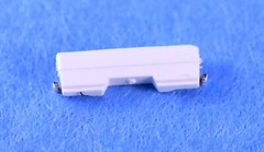 2000 Inolux White Side View LED 3806 0.6mm Height PLCC