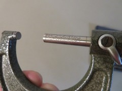 Mitutoyo 103-128 1-2″ Micrometer Outside Caliper Made in Japan