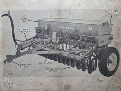 John Deere FB-B Fertilizer Grain Drill Predelivery Inst Manual PDI-M15890M 10/58