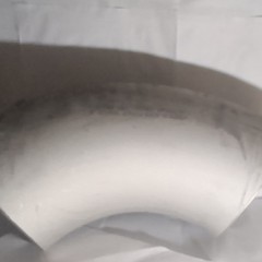 6″ Schedule 10 Long Radius Butt Weld 90° Elbow 304/L Stainless Steel (1 pc)