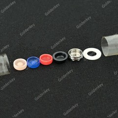 Dental Overdenture Locator Abutments Retention Caps For Implant Inserts