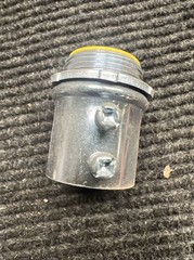 NOS Lot of 20 Hubbell Raco 2125 1-1/4″ EMT Set-Screw Connector