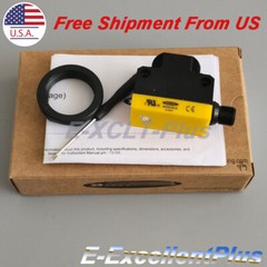1PCS For Banner Engineering QS30LDLQ Photoelectric Laser Sensor Switch PNP/NPN