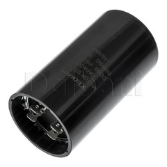Japanese Spec 216-259 uf/mfd 250VAC Motor Start Capacitor 10/55/21 CD60 45X85mm