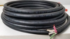 16/4 SOOW 16 AWG 25 FEET USA Portable Outdoor Indoor 600 V Flexible Wire Cable