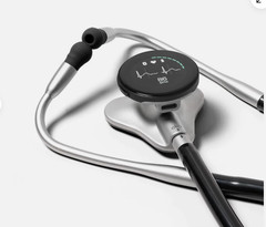 EKO core 500 digital SMART STETHOSCOPE — The CORE 500 Silver