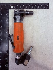 Dotco 12LF280-36-CA Right Angle Die Grinder, 12,000 RPM – 1/4″ Collet