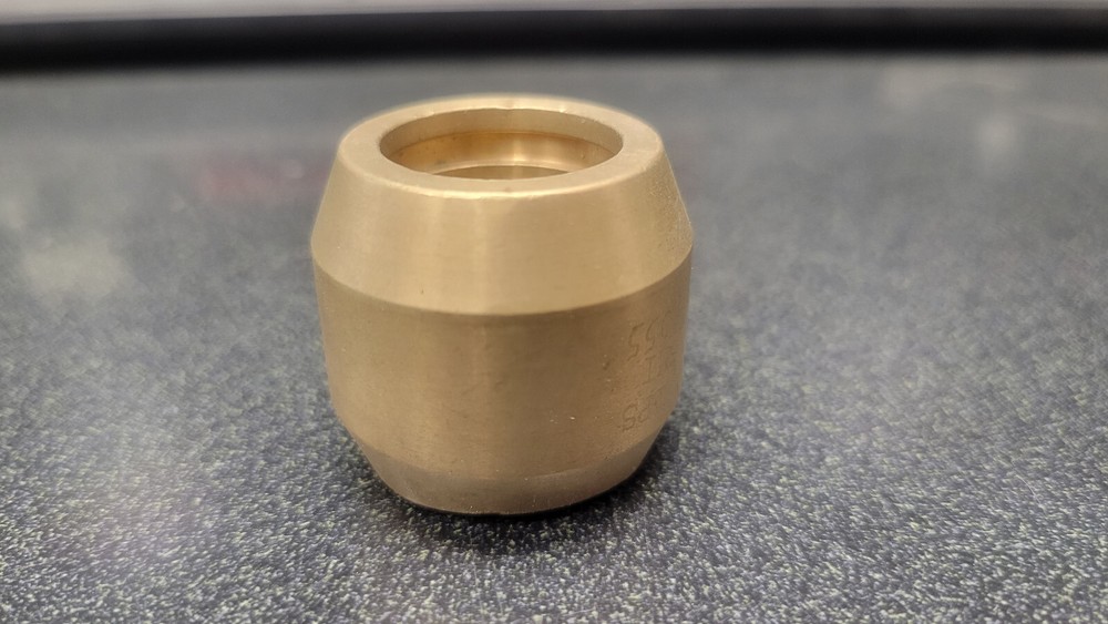 1/2″ Bronze Silbraze Braze-o-let