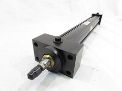 PARKER 40 CJJHMIRL14MC 400.0 HYDRAULIC CYLINDER 3000PSI 40mm BORE 400mm STROKE