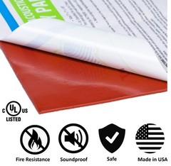 Trademark Soundproofing Acoustical Putty Pads – Fire Stop, Electrical