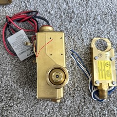 Kidde one 890181 Control Head, 24V, Never Use, With Out Box & one 85-100000-100