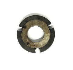Unbranded 3.93X1.74X0.62IN Finger Holder Plate Assembly 0.51IN Keyway USED
