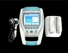 CERTIFIED REMANUFACTURED VERATHON BVI-9400 BLADDER SCANNER 1 YEAR WARRANTY