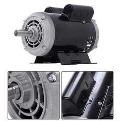 5HP Air Compressor Motor 23378805 54421193 for Ingersoll Rand 230V 3450 Rpm