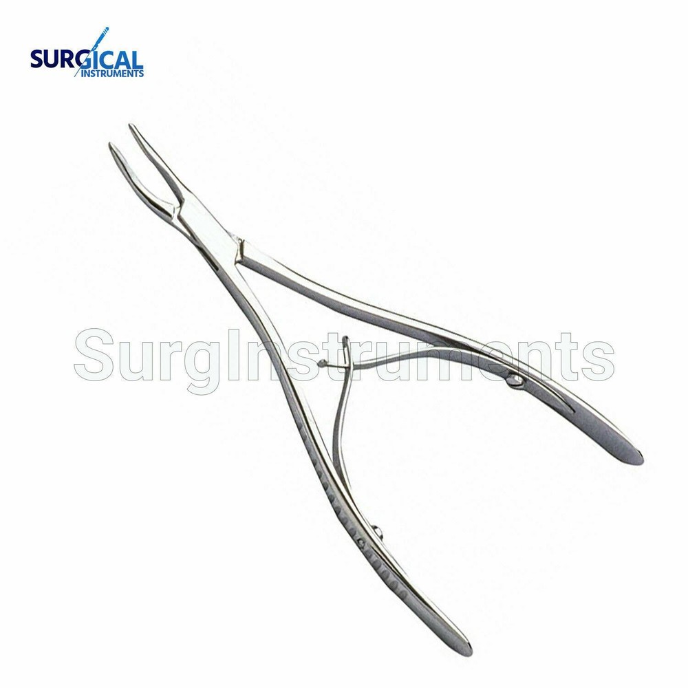 Micro Friedman Bone Rongeur Surgical Dental 1.3mm Jaw German Grade