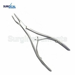 Micro Friedman Bone Rongeur Surgical Dental 1.3mm Jaw German Grade