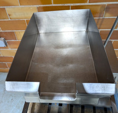 Cleveland Braising Pan / Tilting Skillet, Electric, 10 Gallons