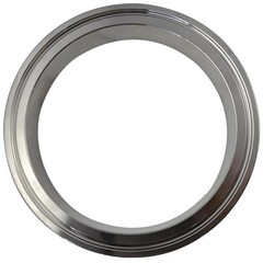 6″ 159mm Sanitary Pipe Weld on Ferrule Clamp Tri Clover Stainless steel US STOCK