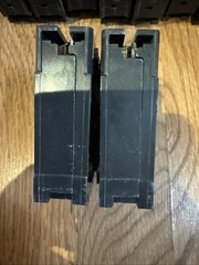 (Lot Of 13) Eaton/Cutler-Hammer BR120 C120 20 Amp Circuit Breakers
