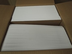 Open End Catalog Envelopes, 10″ x 13″, 28#, White, Center Seam – BOX OF 450