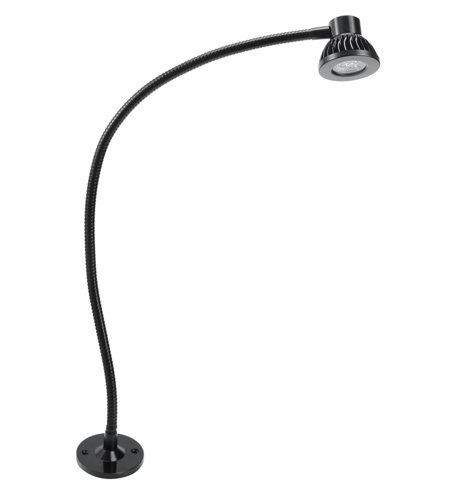 Binfu Led Work Light For Milling Lathe Work Bench Led Gooseneck Lamp