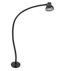 Binfu Led Work Light For Milling Lathe Work Bench Led Gooseneck Lamp