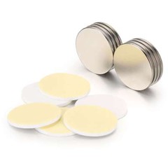 Super Strong N52 Rare Earth Round Neodymium Magnet Disc Thin Tiny Small 30mm lot