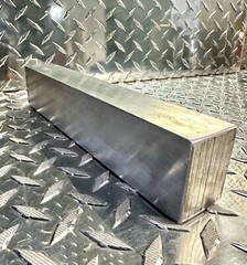 1-1/2″ X 2″ ALUMINUM 6061 FLAT BAR 10″ long Solid Extruded Mill Stock #3