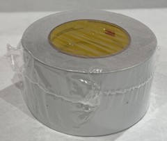 3M Cryogenic Vapor Barrier Seam Tape For Crawl Space Encapsulations 2.83″ X 50yd