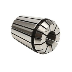 MT3 Shank ER32 Collet Chuck Set with 18 Collets and Carrying Case