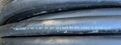 50’ TF Cable Flextreme 4/5 SOOW 600v 4AWG 5 Conductor Power Cable Heavy Duty NEW