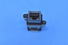 Amphenol Modular Connector 8 Position Through Hole 1.5 A MRJ-5385-01