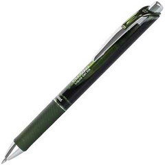 Pentel EnerGel Dark Matter Gel Pen, 0.7mm, Assorted Dark Ink Colors pack of 6