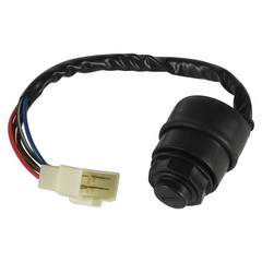 Caltric Ignition Key Switch Compatible with Kawasaki Mule 610 4X4 Kaf400 Kaf …