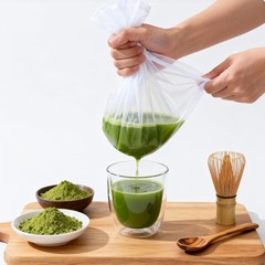 Yeabwps 6 Pcs Nut Milk Bag Strainer 12 X 8 Inch Reusable 200 Mesh Fine Nylon