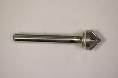 SK-5 Double Cut Tungsten Carbide Bur Cutting Tool Burr Abrasive Cone Shape NEW