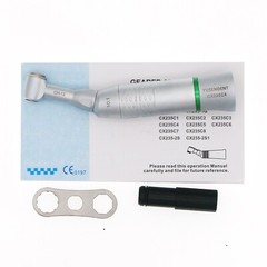 COXO Dental 10:1 Endo Low Speed Reduction Contra Angle Handpiece CX235 C5-12